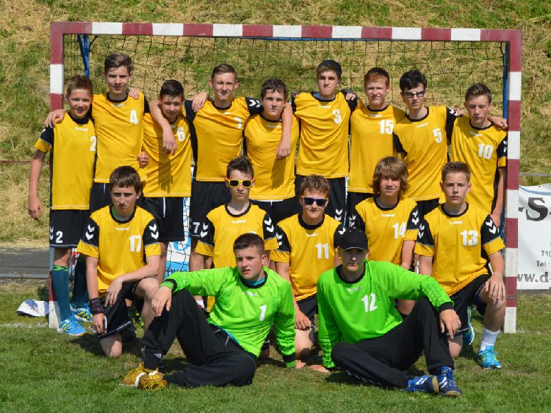 HC TJ Náchod